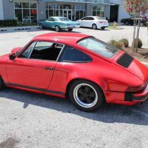 1979 Porsche 911