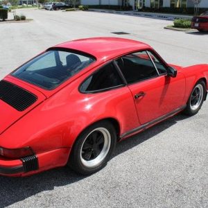 1979 Porsche 911