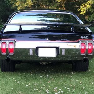 1970 Oldsmobile 442 Numbers Matching 4-speed