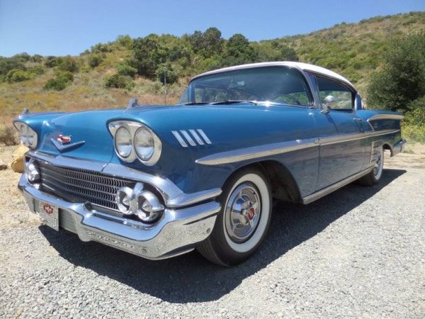 1958 Chevrolet Impala