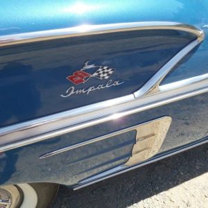 1958 Chevrolet Impala