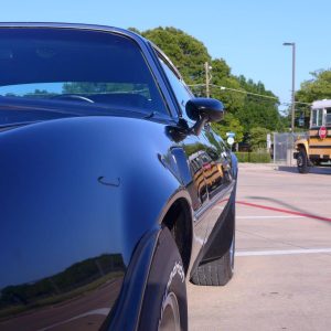 1978 Pontiac Trans Am WS6/W72 Survivor W/6