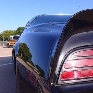 1978 Pontiac Trans Am WS6/W72 Survivor W/6