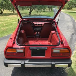 1980 Datsun 280ZX 10th Anniversary