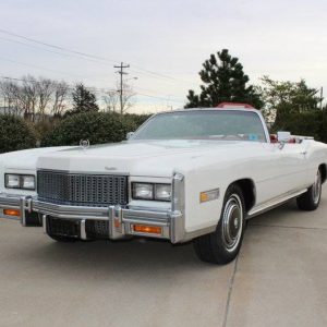 1976 Cadillac Eldorado