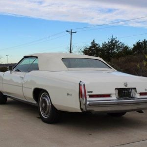 1976 Cadillac Eldorado