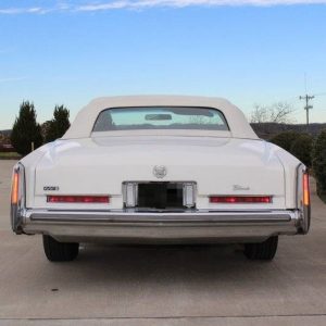 1976 Cadillac Eldorado