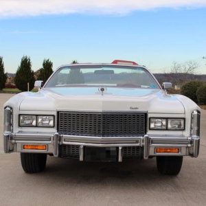 1976 Cadillac Eldorado