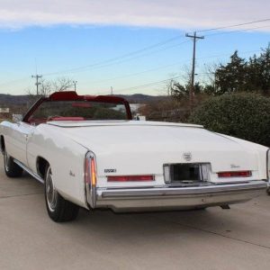 1976 Cadillac Eldorado