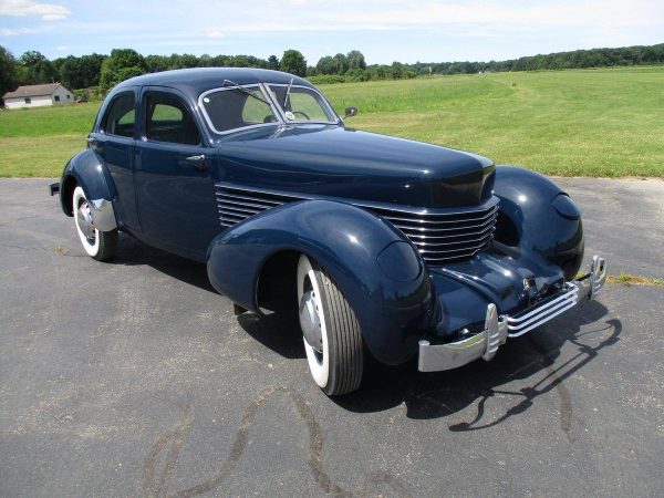 1936 Cord Westchester Sedan