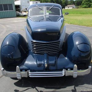 1936 Cord Westchester Sedan