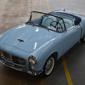 1959 Fiat 1200TV