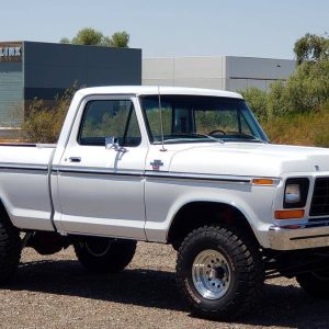 1979 Ford F150 Ranger XLT