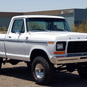 1979 Ford F150 Ranger XLT