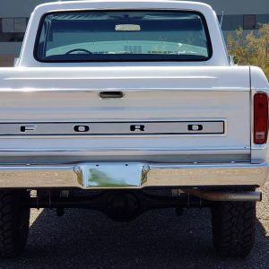 1979 Ford F150 Ranger XLT