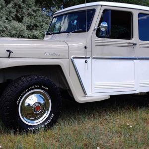 1964 Willys Jeep 2 Door Wago