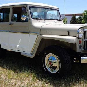 1964 Willys Jeep 2 Door Wago