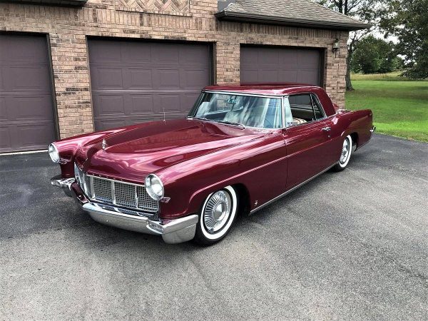 1957 Lincoln Continental Mark II