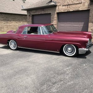 1957 Lincoln Continental Mark II