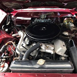 1957 Lincoln Continental Mark II