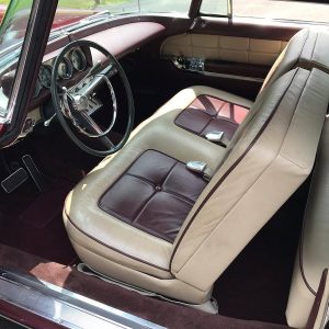 1957 Lincoln Continental Mark II