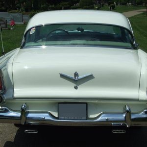 1956 Plymouth Fury 2 Dr Hardtop