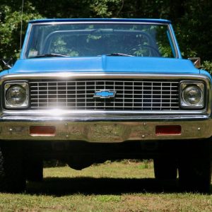 1972 Chevrolet K5