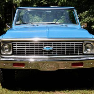 1972 Chevrolet K5