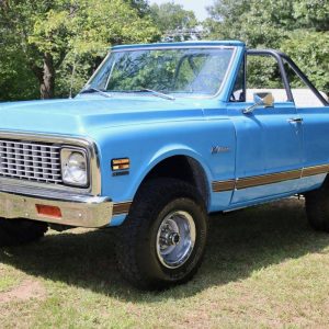 1972 Chevrolet K5