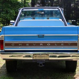 1972 Chevrolet K5