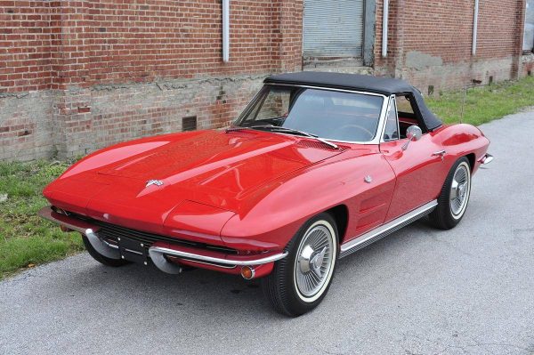 1964 Chevrolet Corvette