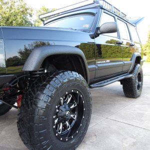 1999 Jeep Cherokee