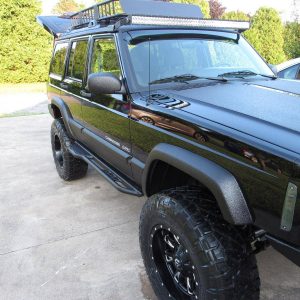 1999 Jeep Cherokee