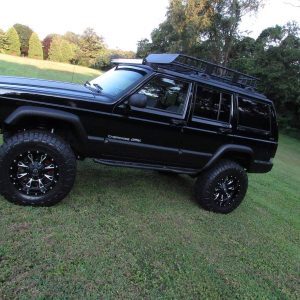 1999 Jeep Cherokee