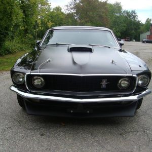 1969 Ford Mustang Mach 1