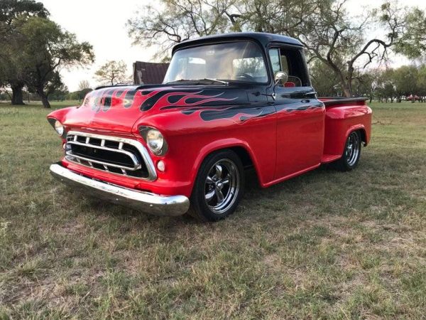 1957 Chevrolet 3100 Show Truck