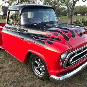 1957 Chevrolet 3100 Show Truck