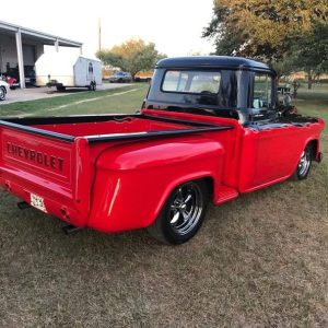 1957 Chevrolet 3100 Show Truck