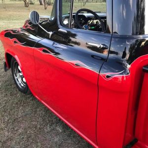 1957 Chevrolet 3100 Show Truck