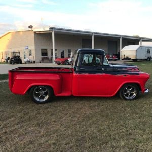 1957 Chevrolet 3100 Show Truck