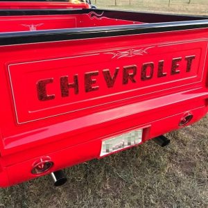 1957 Chevrolet 3100 Show Truck