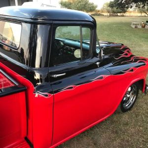 1957 Chevrolet 3100 Show Truck