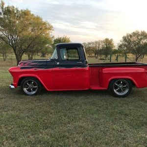 1957 Chevrolet 3100 Show Truck