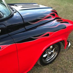 1957 Chevrolet 3100 Show Truck