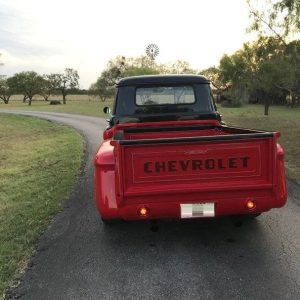 1957 Chevrolet 3100 Show Truck