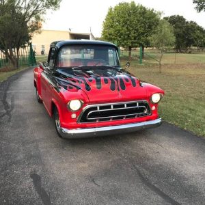 1957 Chevrolet 3100 Show Truck