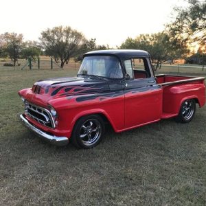 1957 Chevrolet 3100 Show Truck