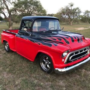 1957 Chevrolet 3100 Show Truck