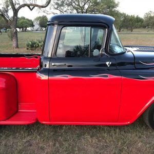 1957 Chevrolet 3100 Show Truck