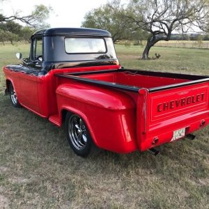 1957 Chevrolet 3100 Show Truck